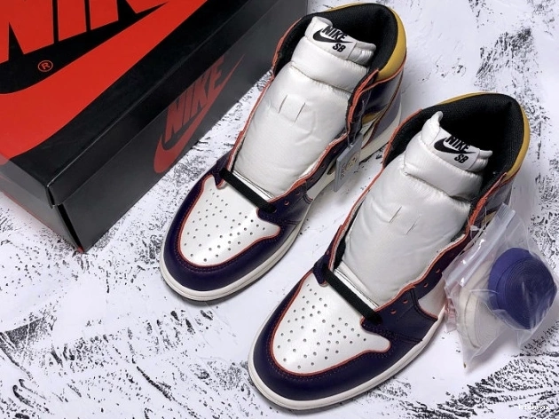 Rep SB Chicago CD6578-507 x to LA Nike High Jordan 1 Air 0809